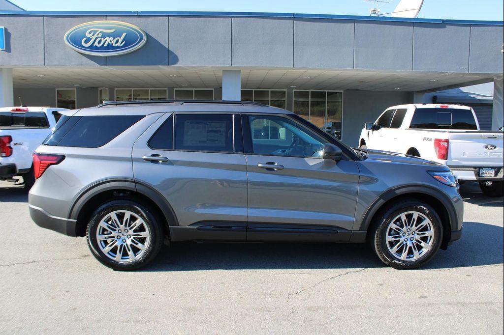 new 2026 Ford Explorer car, priced at $44,335