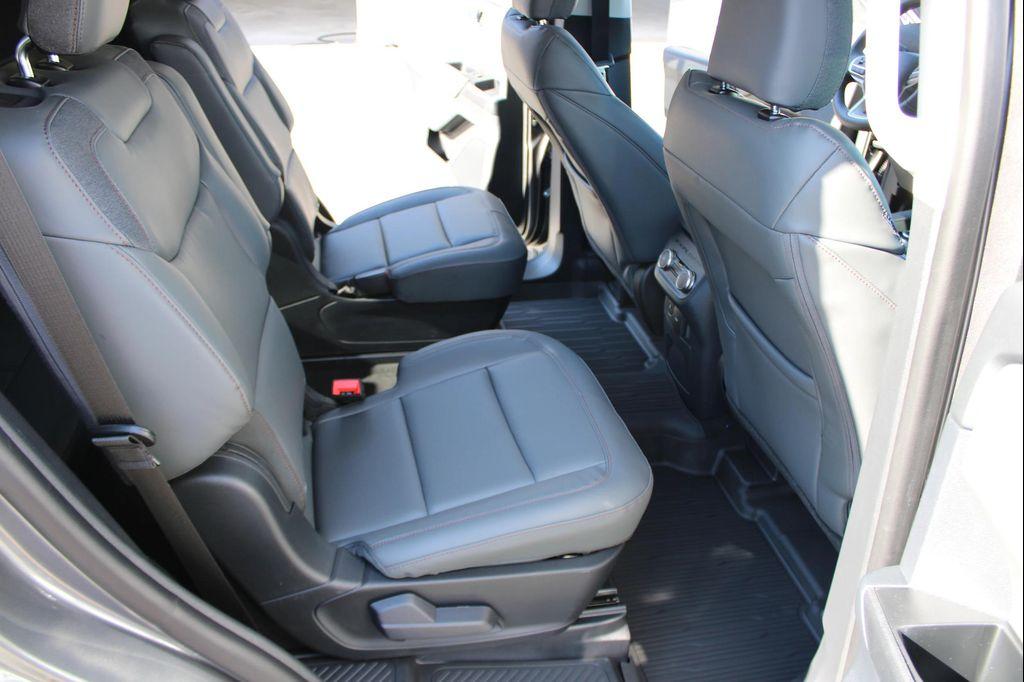 new 2026 Ford Explorer car, priced at $44,335