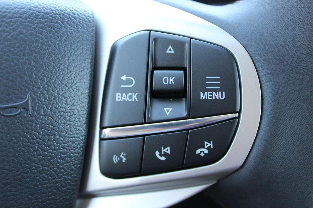 new 2026 Ford Explorer car, priced at $44,335