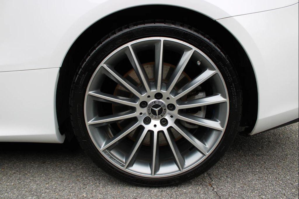 used 2023 Mercedes-Benz E-Class car, priced at $54,999