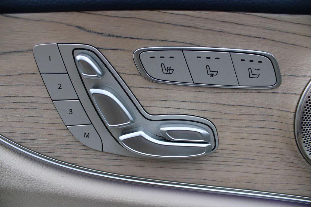 used 2023 Mercedes-Benz E-Class car, priced at $54,999