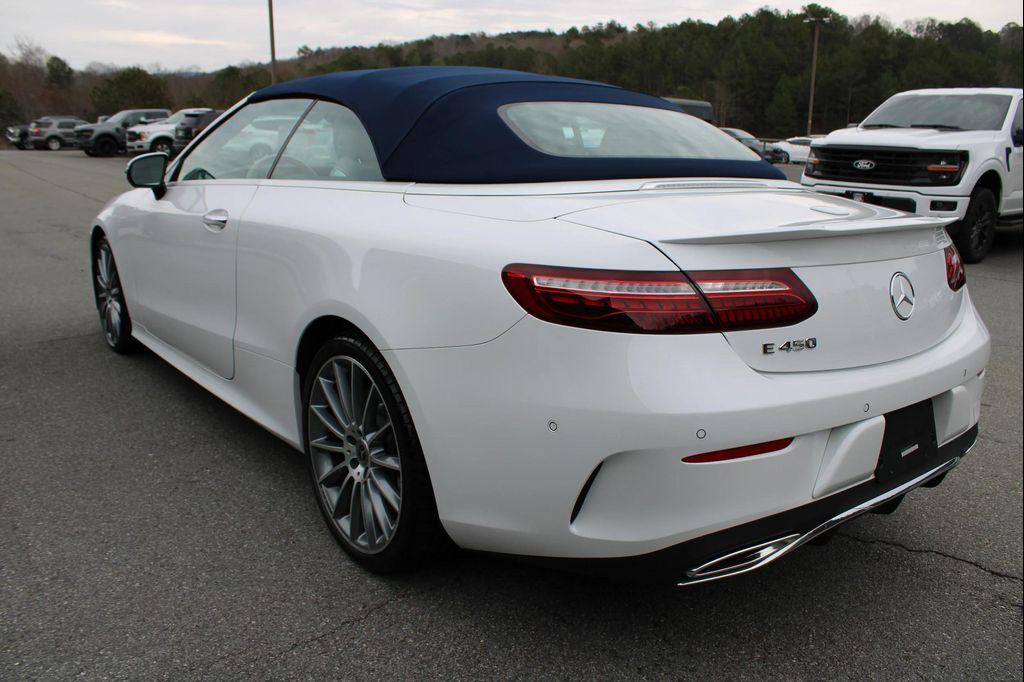 used 2023 Mercedes-Benz E-Class car, priced at $54,999