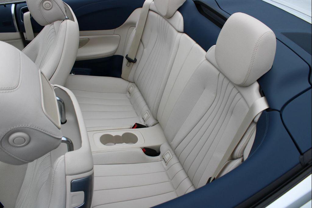 used 2023 Mercedes-Benz E-Class car, priced at $54,999