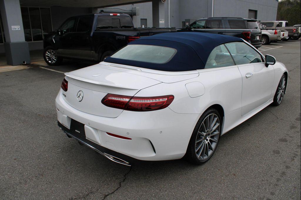 used 2023 Mercedes-Benz E-Class car, priced at $54,999