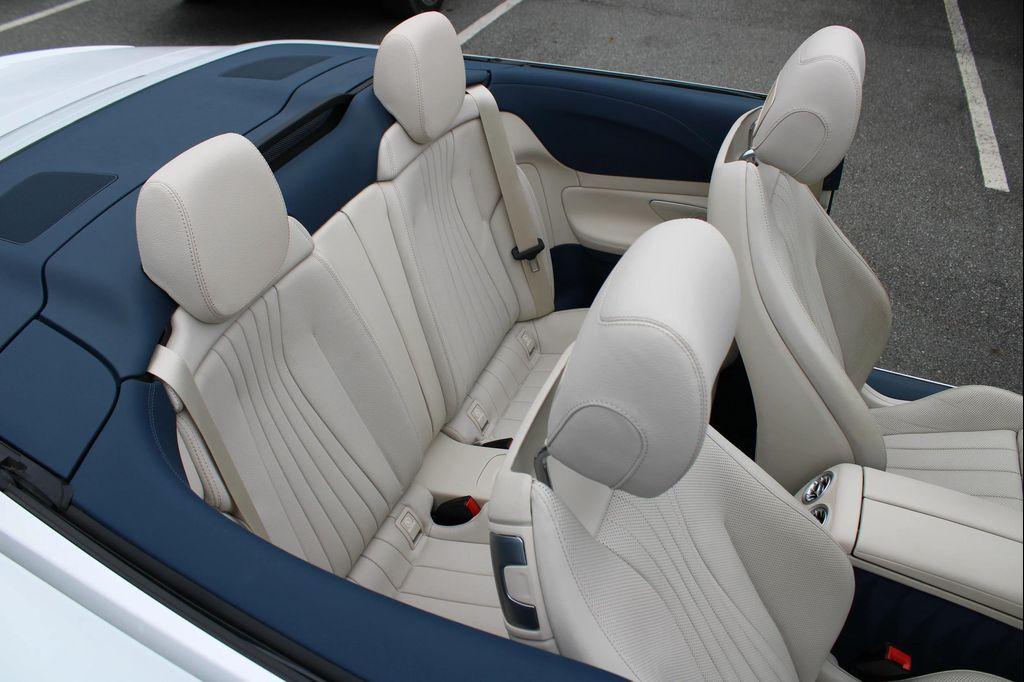 used 2023 Mercedes-Benz E-Class car, priced at $54,999