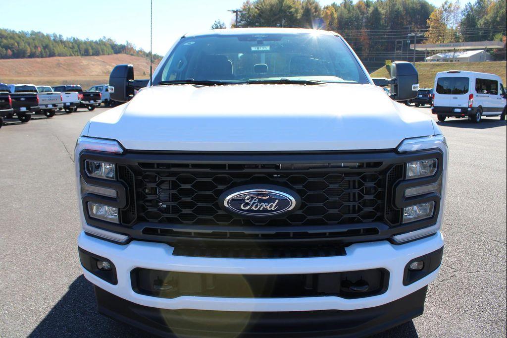 new 2026 Ford F-250 car, priced at $73,450
