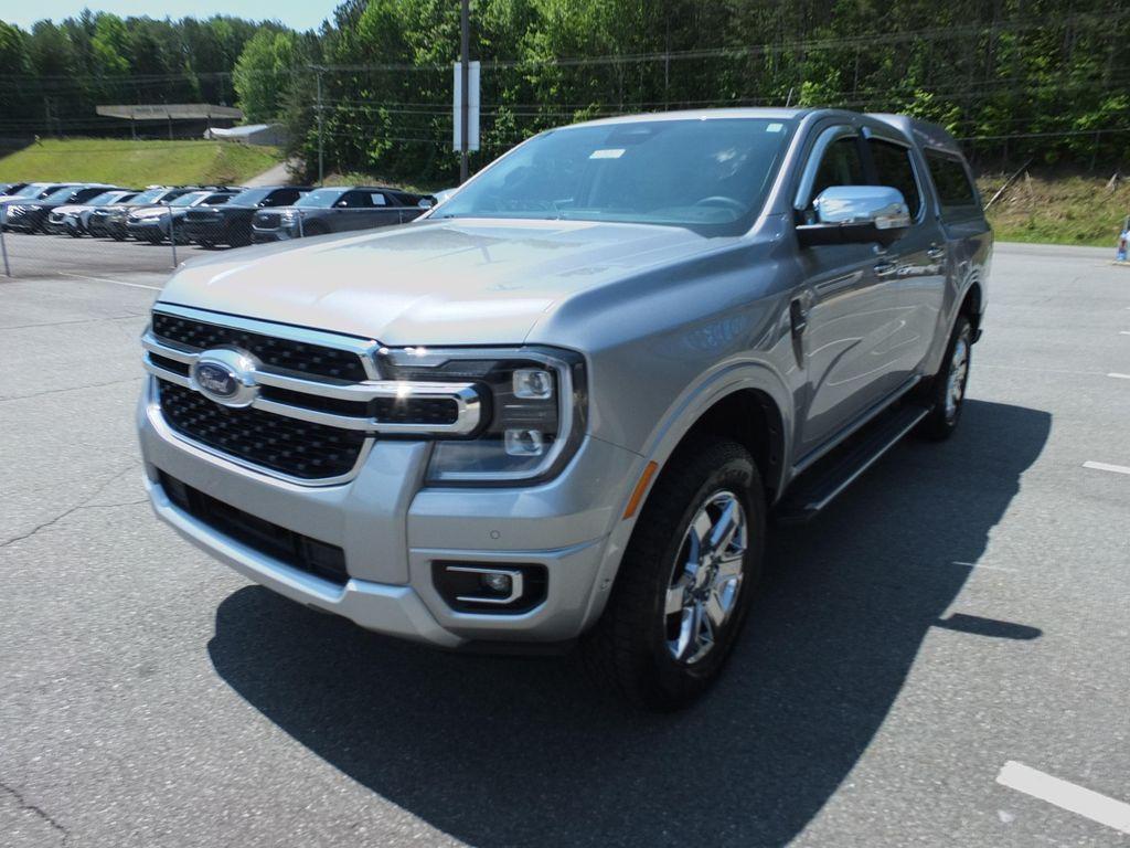used 2024 Ford Ranger car