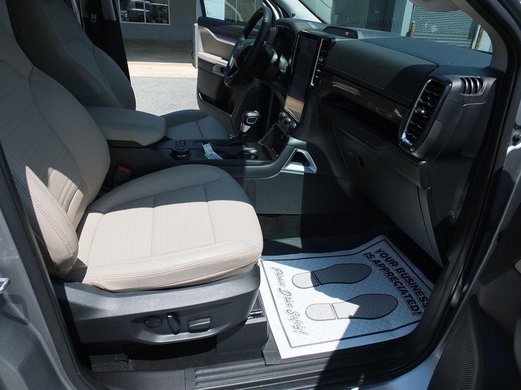 used 2024 Ford Ranger car
