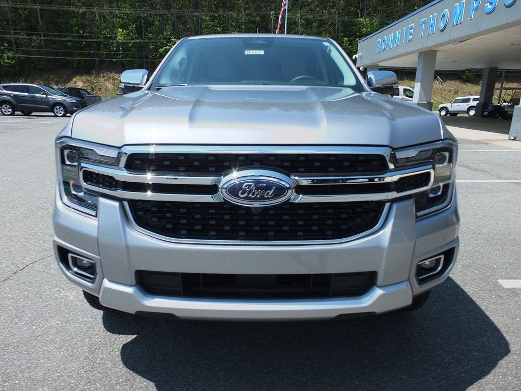 used 2024 Ford Ranger car