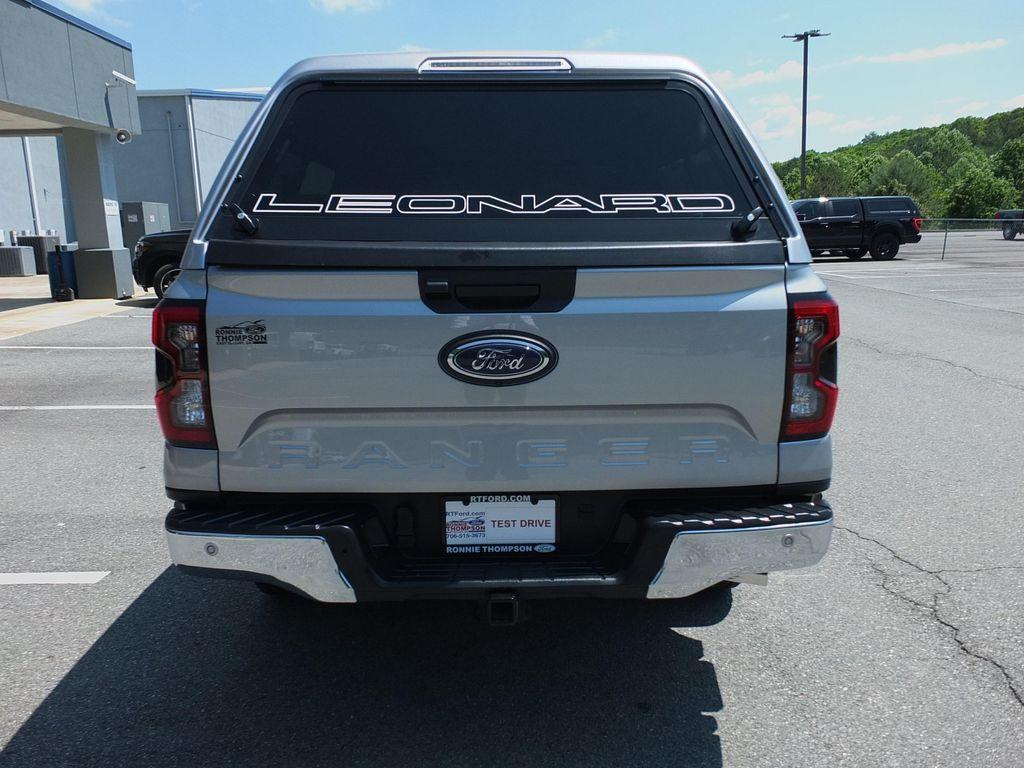 used 2024 Ford Ranger car