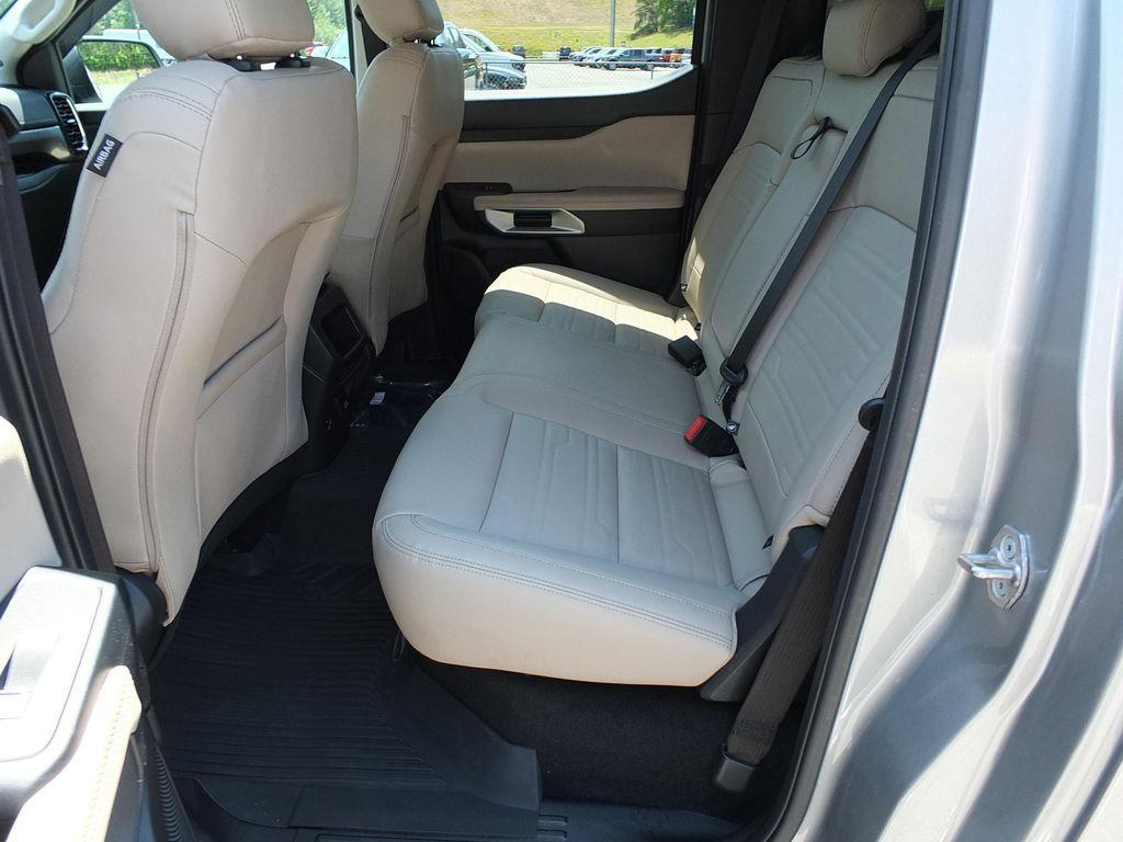used 2024 Ford Ranger car