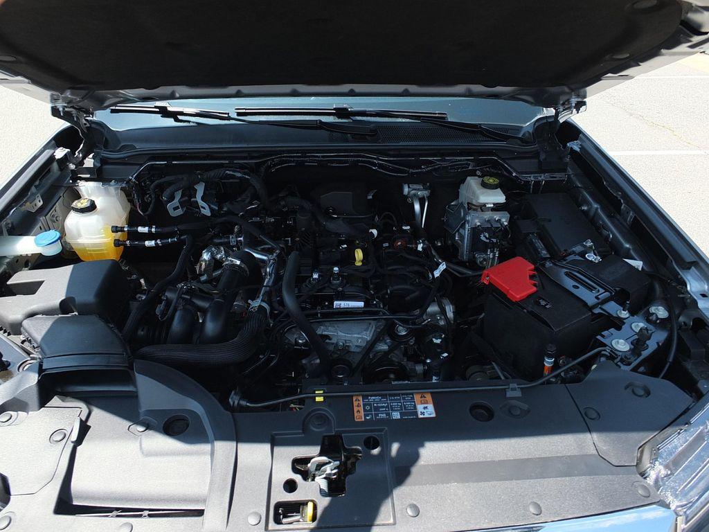 used 2024 Ford Ranger car