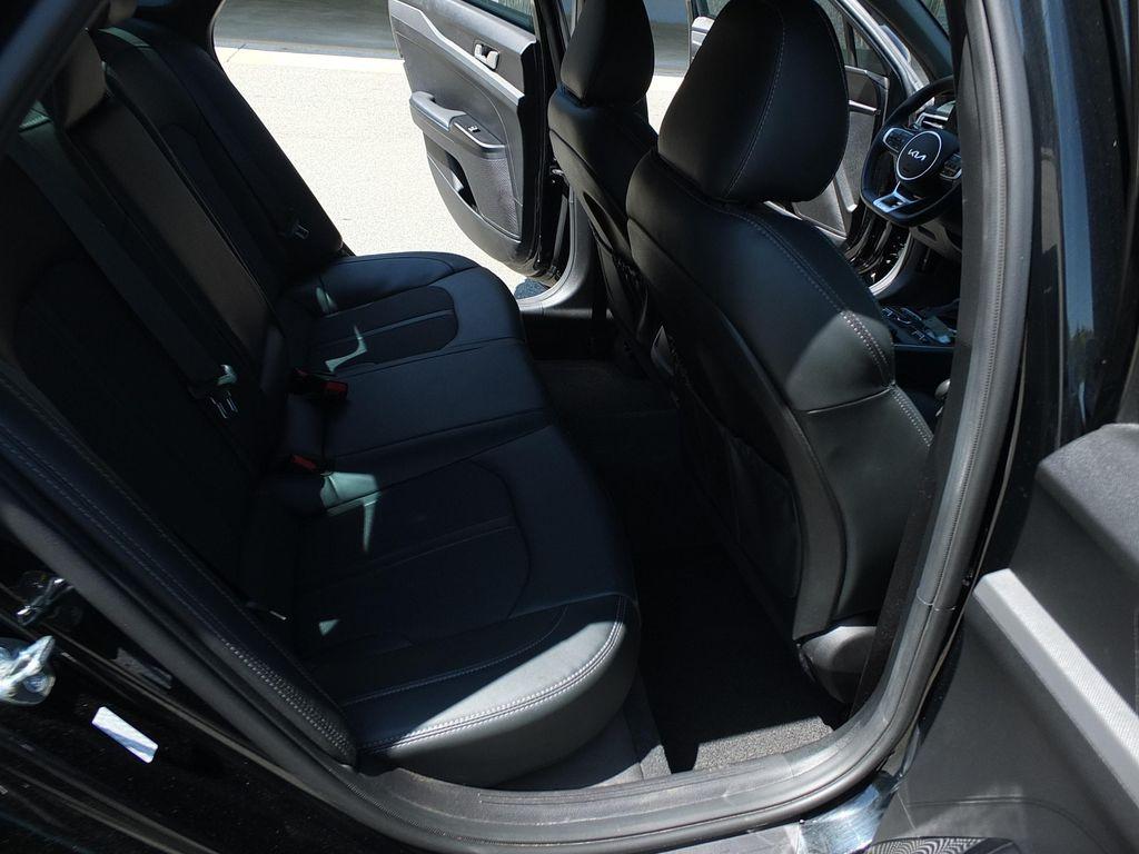 used 2023 Kia K5 car, priced at $25,895