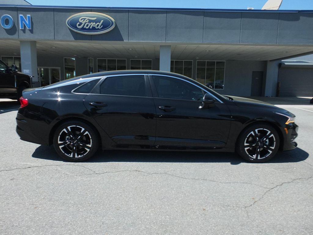 used 2023 Kia K5 car, priced at $25,895