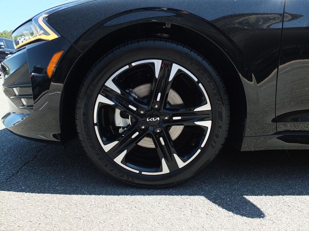 used 2023 Kia K5 car, priced at $25,895