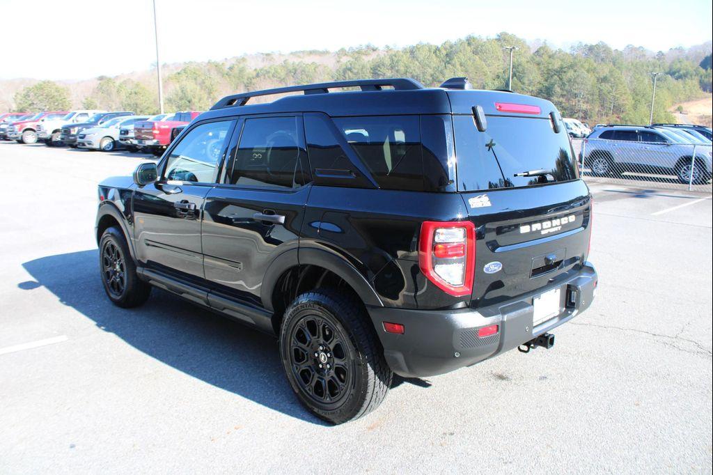used 2025 Ford Bronco Sport car, priced at $34,996