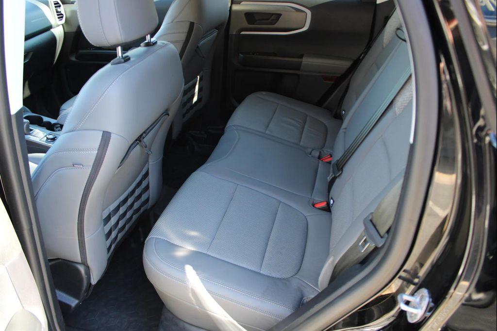 used 2025 Ford Bronco Sport car, priced at $34,996