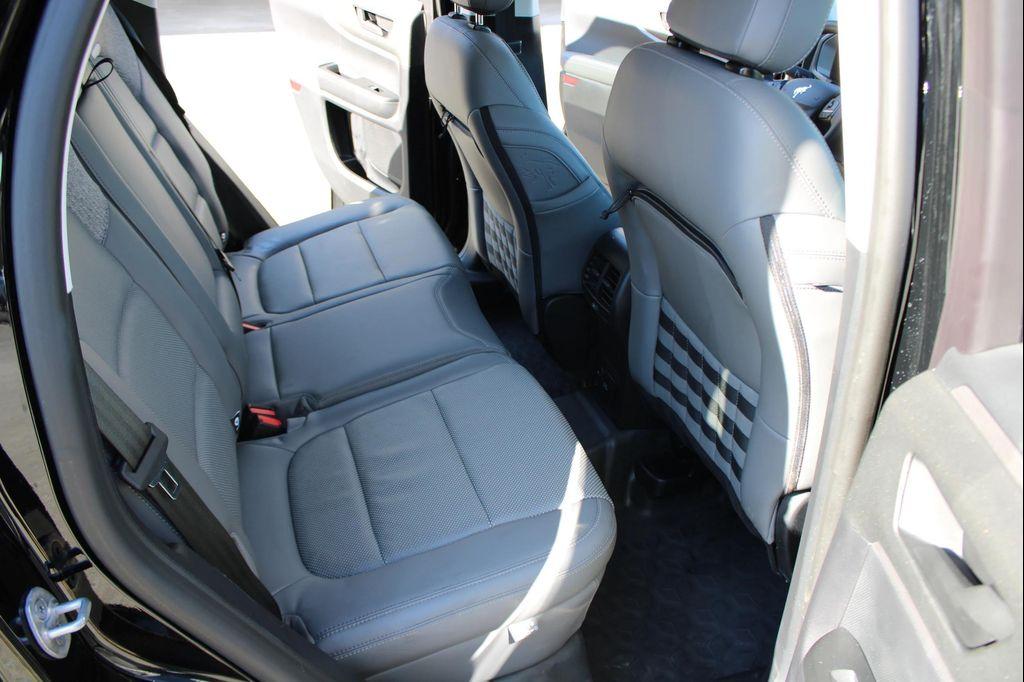 used 2025 Ford Bronco Sport car, priced at $34,996