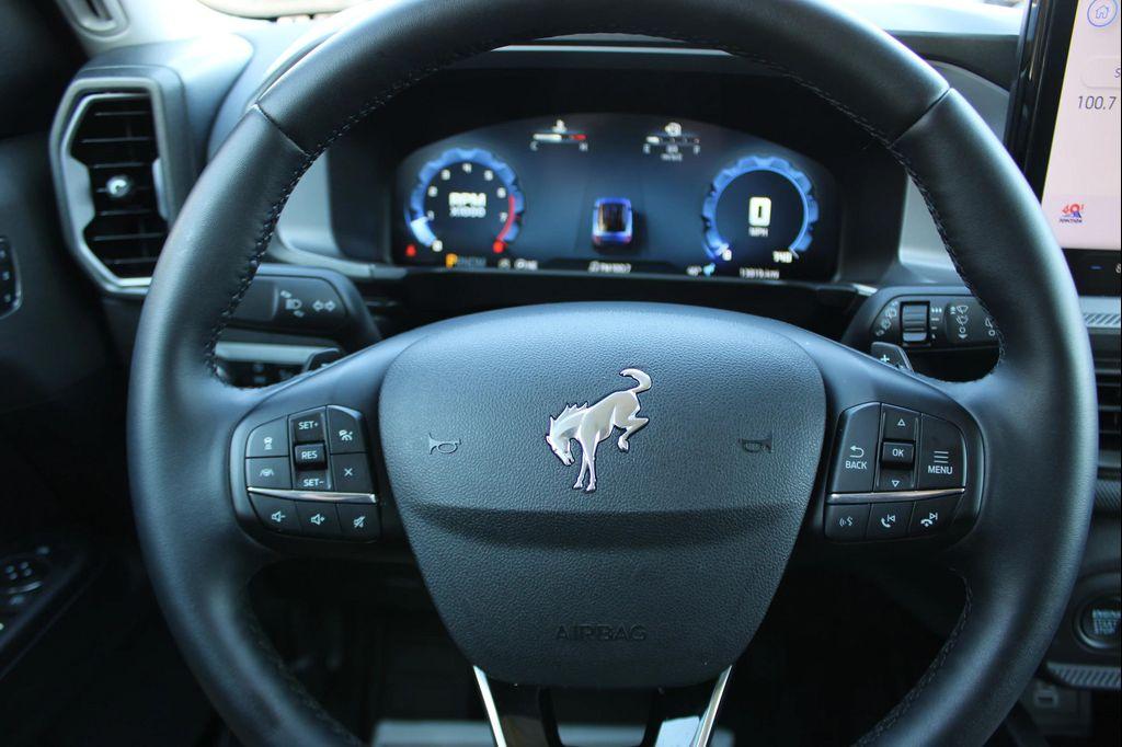 used 2025 Ford Bronco Sport car, priced at $34,996