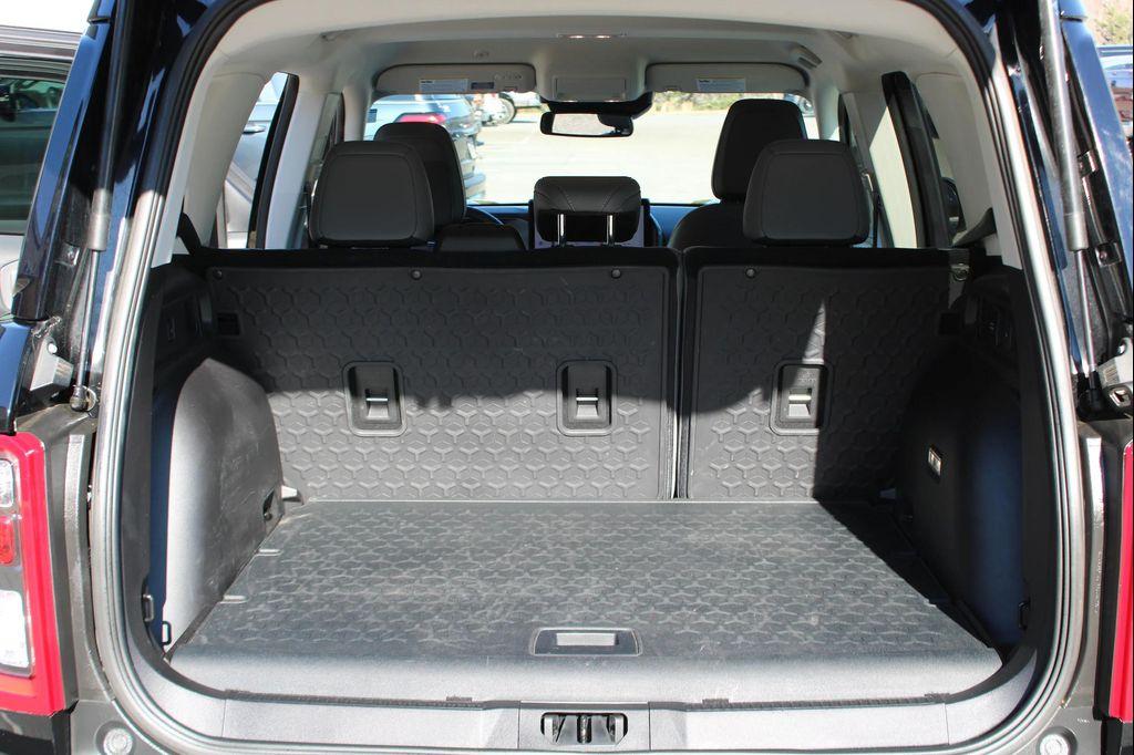 used 2025 Ford Bronco Sport car, priced at $34,996