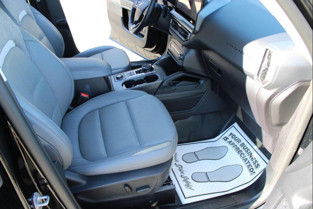 used 2025 Ford Bronco Sport car, priced at $34,996