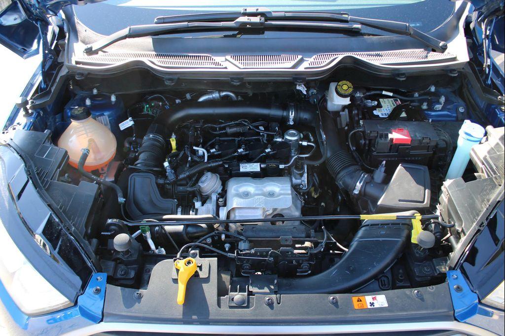 used 2020 Ford EcoSport car, priced at $13,455