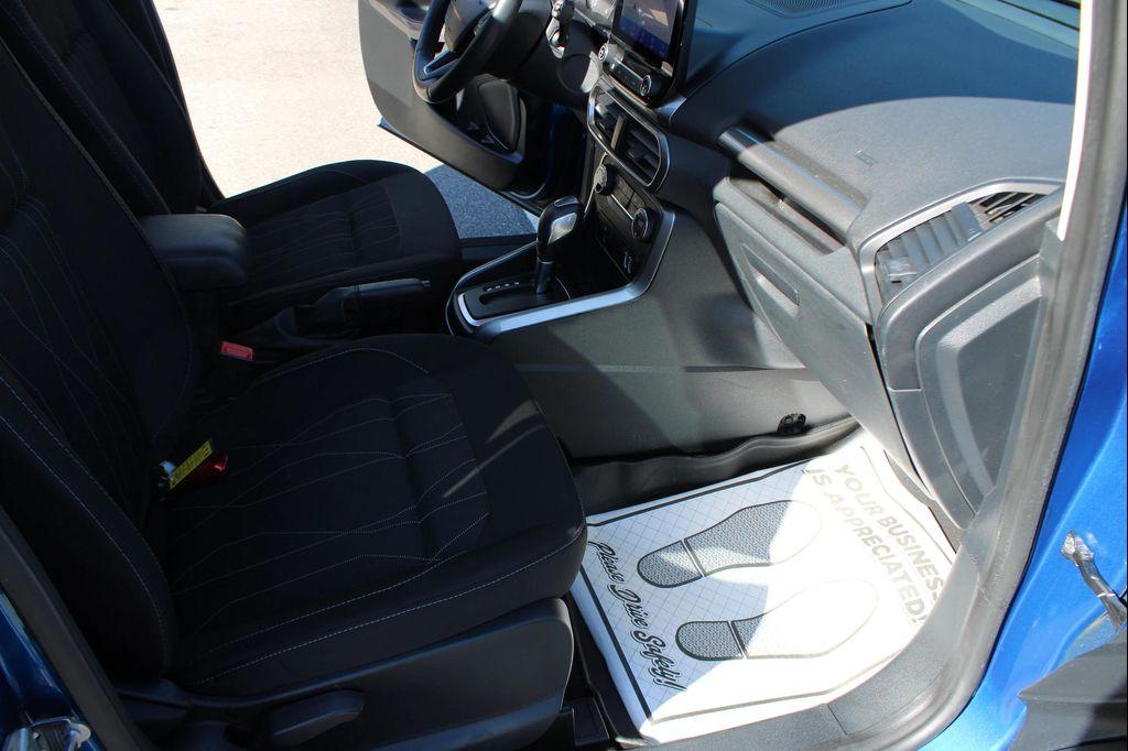 used 2020 Ford EcoSport car, priced at $13,455