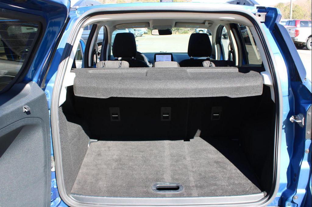 used 2020 Ford EcoSport car, priced at $13,455
