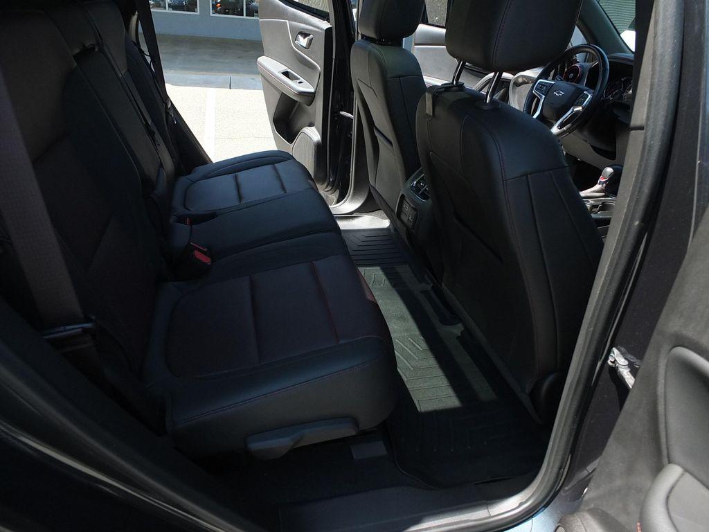 used 2019 Chevrolet Blazer car, priced at $24,986