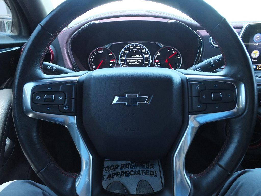 used 2019 Chevrolet Blazer car, priced at $24,986