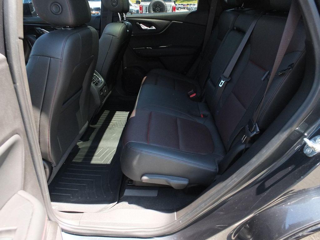 used 2019 Chevrolet Blazer car, priced at $24,986