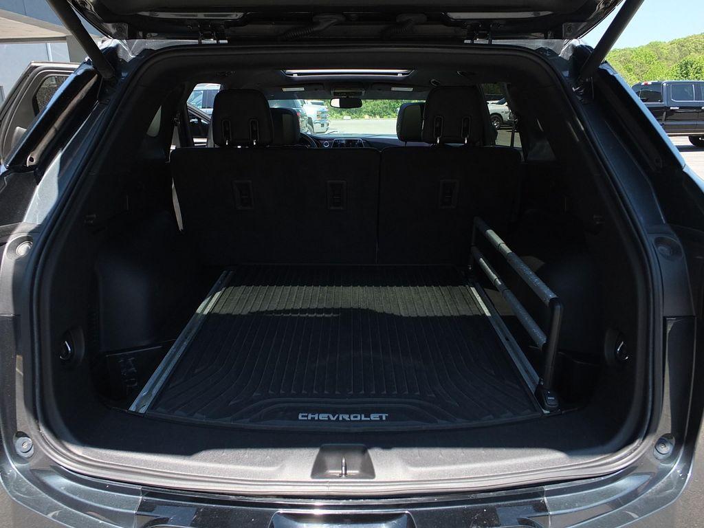 used 2019 Chevrolet Blazer car, priced at $24,986