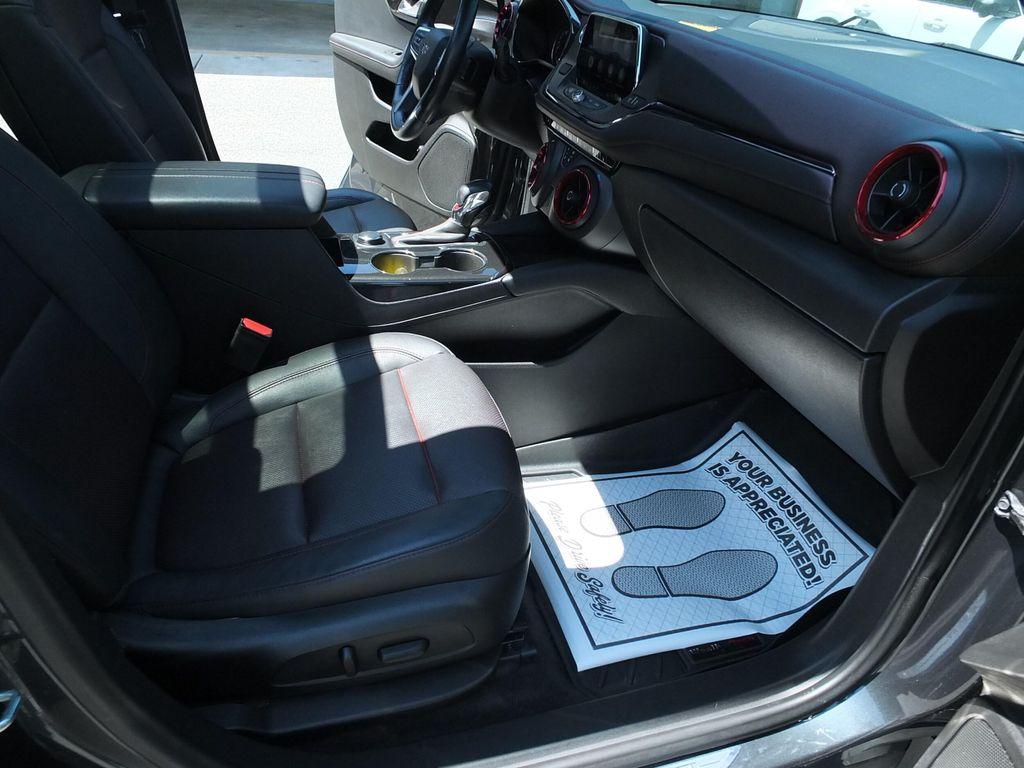 used 2019 Chevrolet Blazer car, priced at $24,986