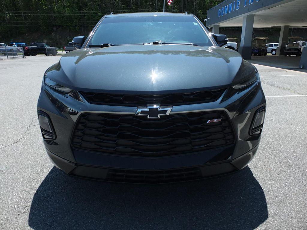 used 2019 Chevrolet Blazer car, priced at $24,986