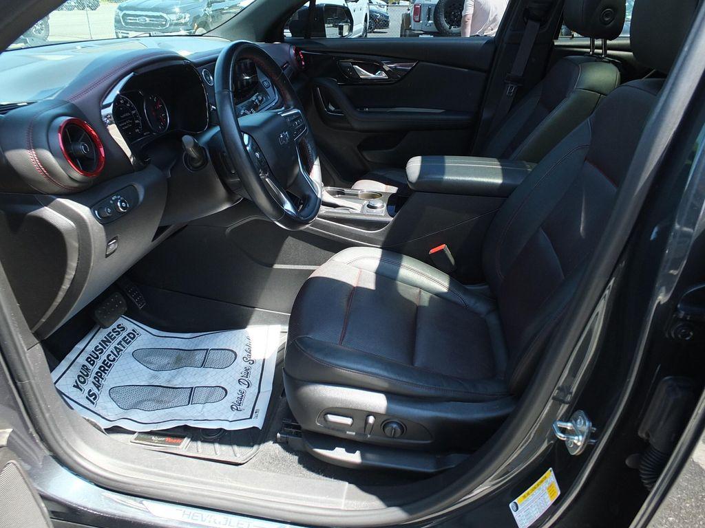 used 2019 Chevrolet Blazer car, priced at $24,986
