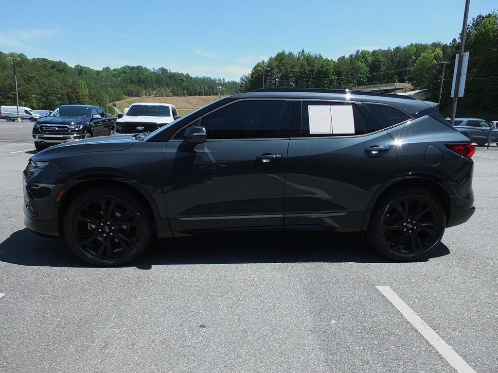 used 2019 Chevrolet Blazer car, priced at $24,986