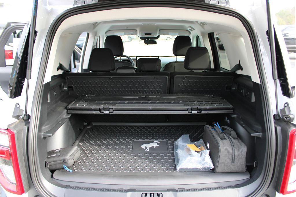 new 2025 Ford Bronco Sport car, priced at $32,970