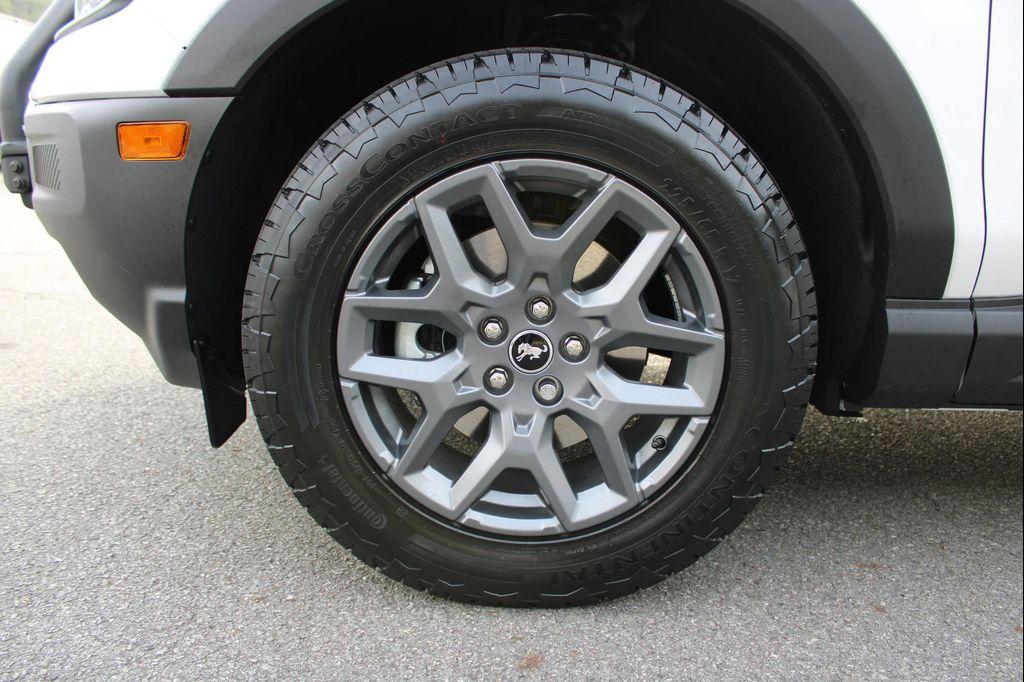 new 2025 Ford Bronco Sport car, priced at $32,970