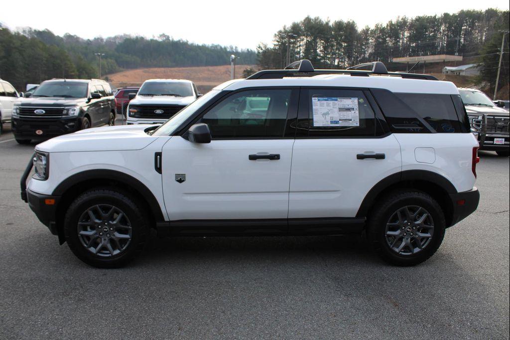 new 2025 Ford Bronco Sport car, priced at $32,970
