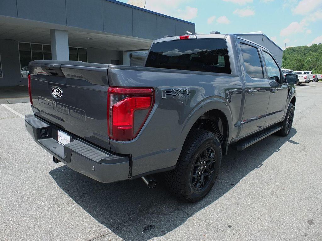 new 2026 Ford F-150 car, priced at $53,217