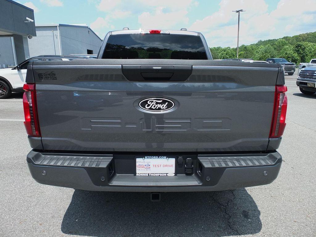 new 2026 Ford F-150 car, priced at $53,217