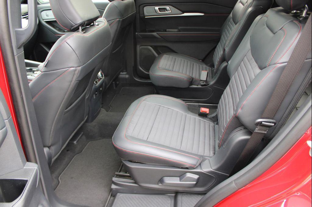 new 2026 Ford Explorer car, priced at $52,300