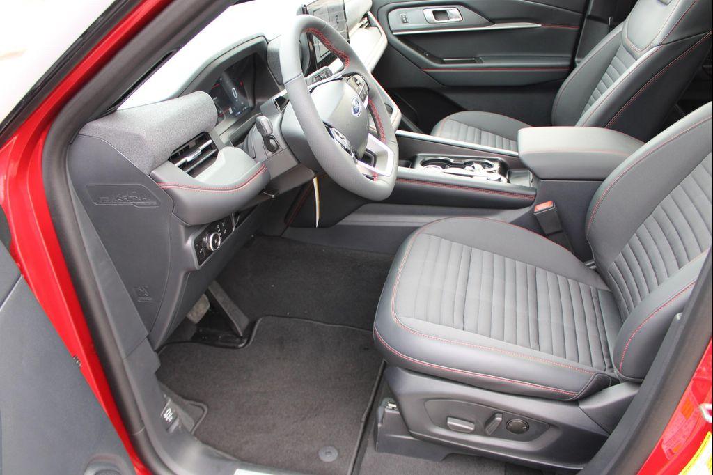 new 2026 Ford Explorer car, priced at $52,300