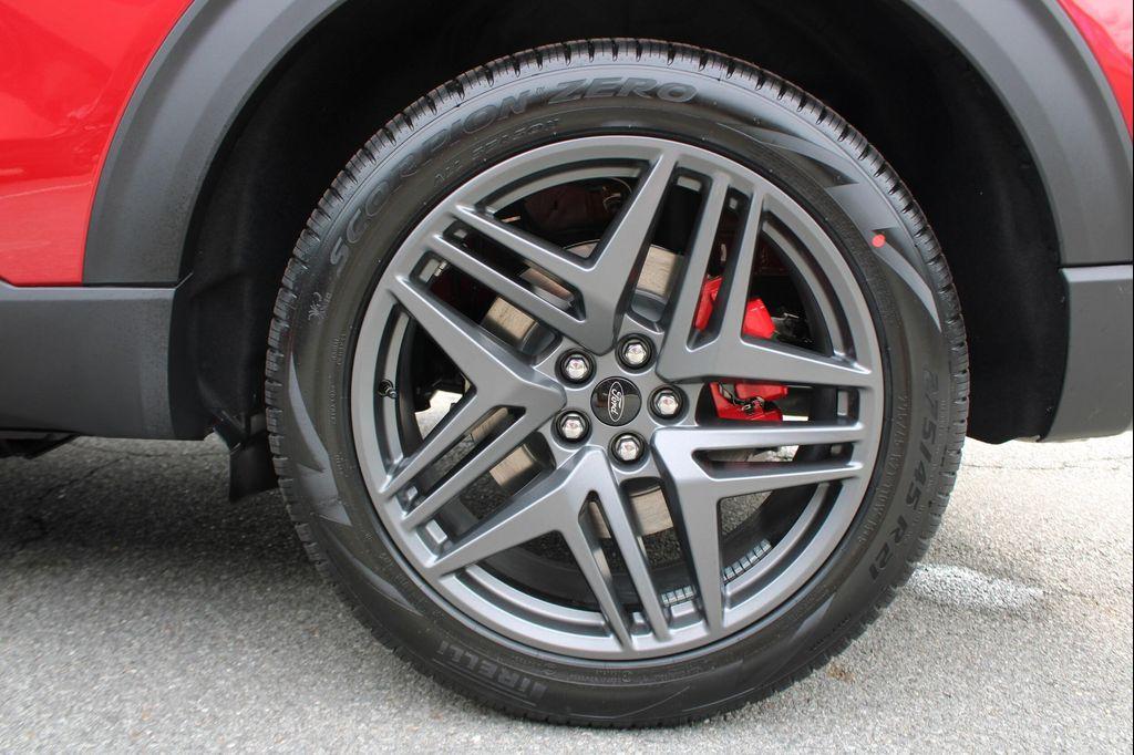 new 2026 Ford Explorer car, priced at $52,300