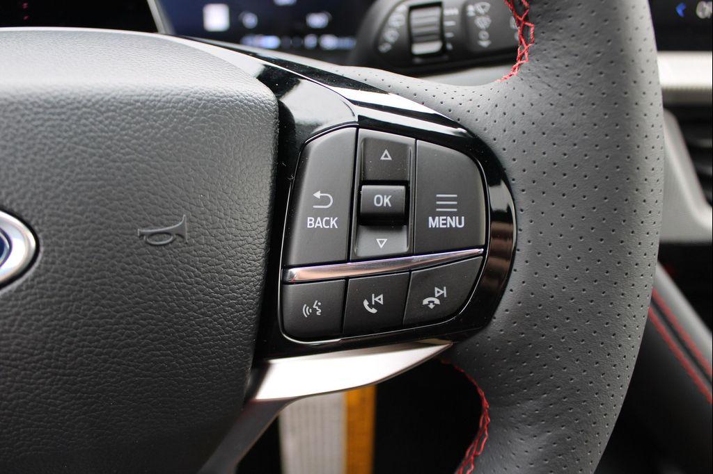 new 2026 Ford Explorer car, priced at $52,300