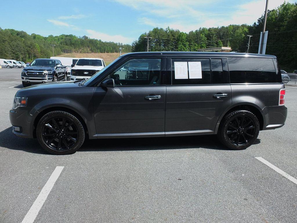 used 2016 Ford Flex car, priced at $15,996