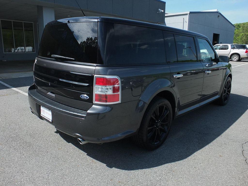 used 2016 Ford Flex car, priced at $15,996