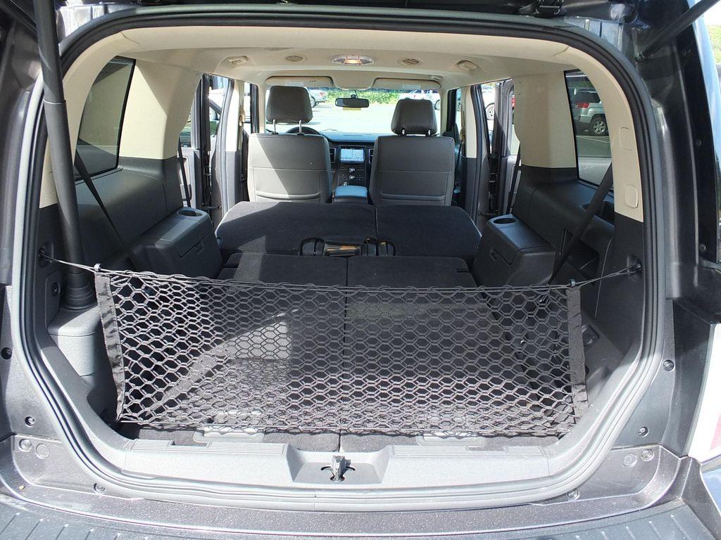 used 2016 Ford Flex car, priced at $15,996