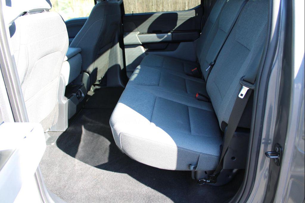 used 2025 Ford F-150 car, priced at $44,986