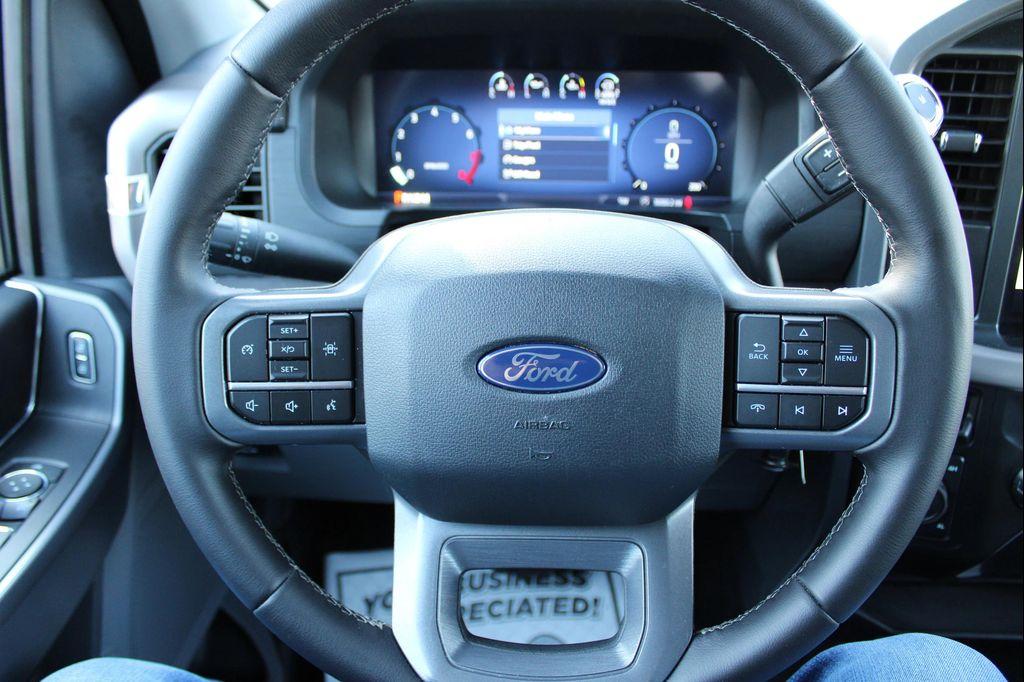 used 2025 Ford F-150 car, priced at $44,986